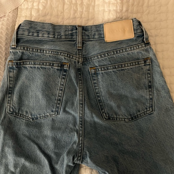 Everlane The 90s Cheeky Jean - Picture 4 of 5